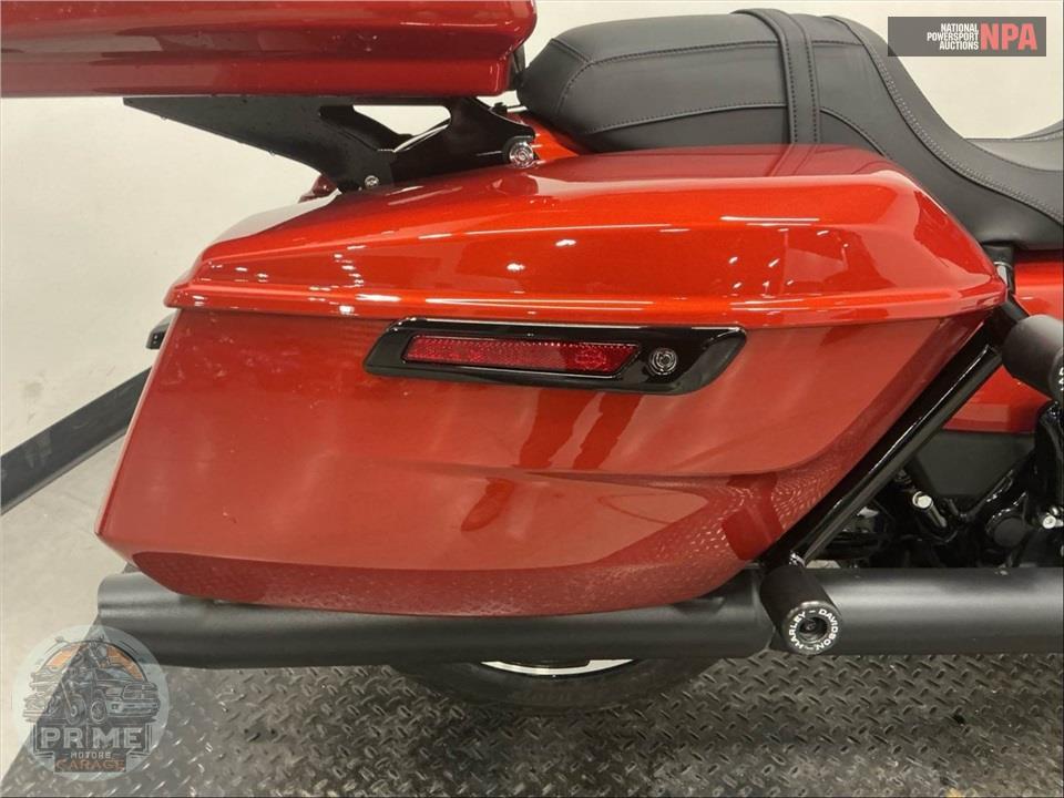 2024 Harley-Davidson FLHX STREET GLIDE — фото 17
