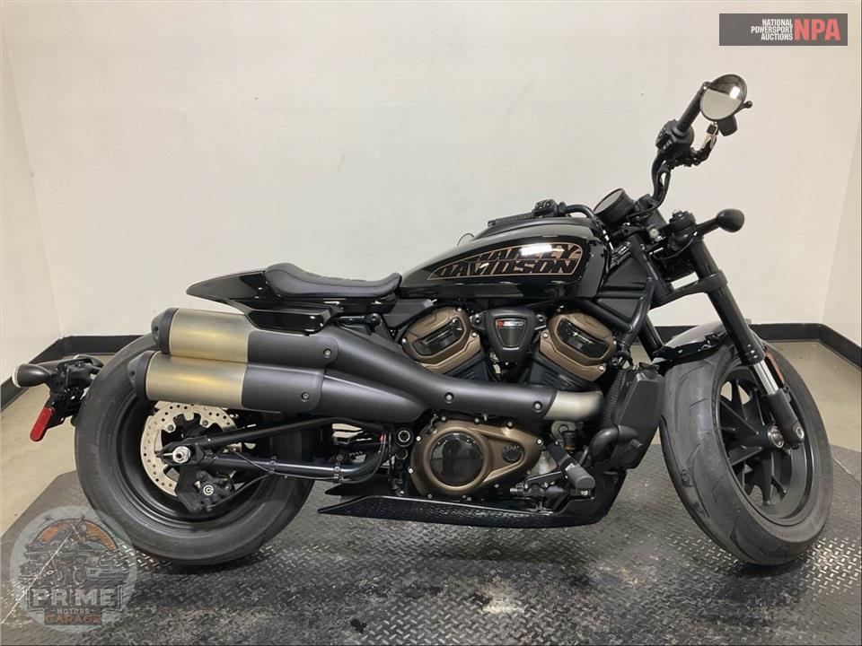 2023 Harley-Davidson RH1250S SPORTSTER S — фото 1