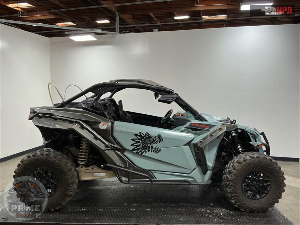2023 Can-Am MAVERICK X3 DS TURBO 64 — фото 1