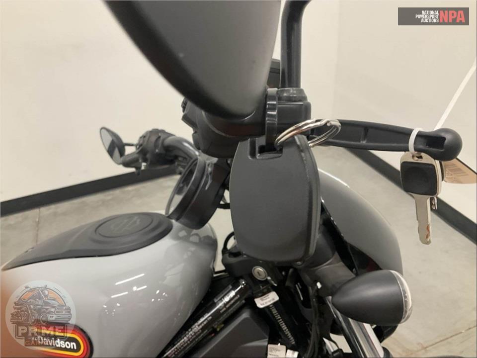 2024 Harley-Davidson RH975S NIGHTSTER SPECIAL — фото 10