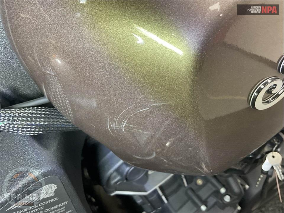 2018 Indian Motorcycle SCOUT SIXTY (POLISHED BRONZE) — фото 18