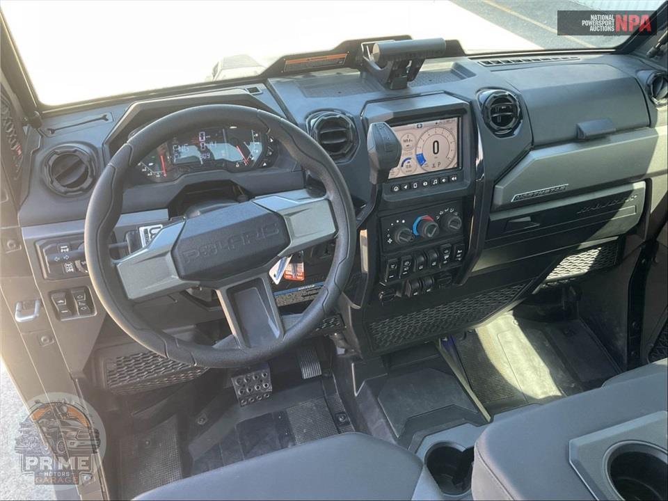 2024 Polaris RANGER CREW XD 1500 NORTHSTAR EDITION ULTIMATE — фото 25
