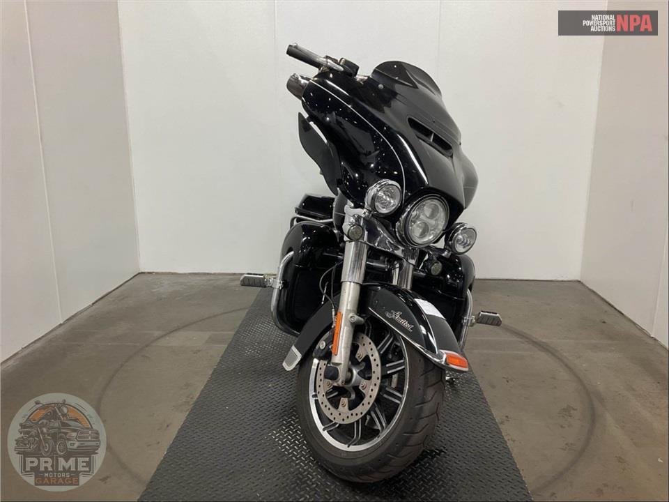 2014 Harley-Davidson FLHTK ELECTRA GLIDE ULTRA LIMITED — фото 2