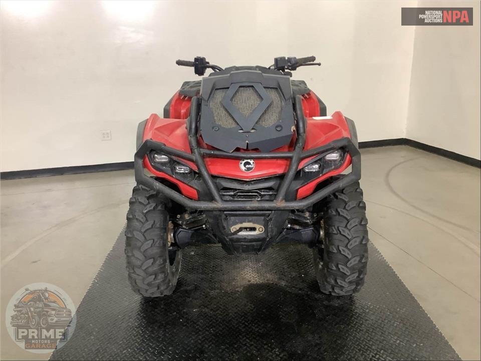 2024 Can-Am OUTLANDER X MR 850 — фото 2