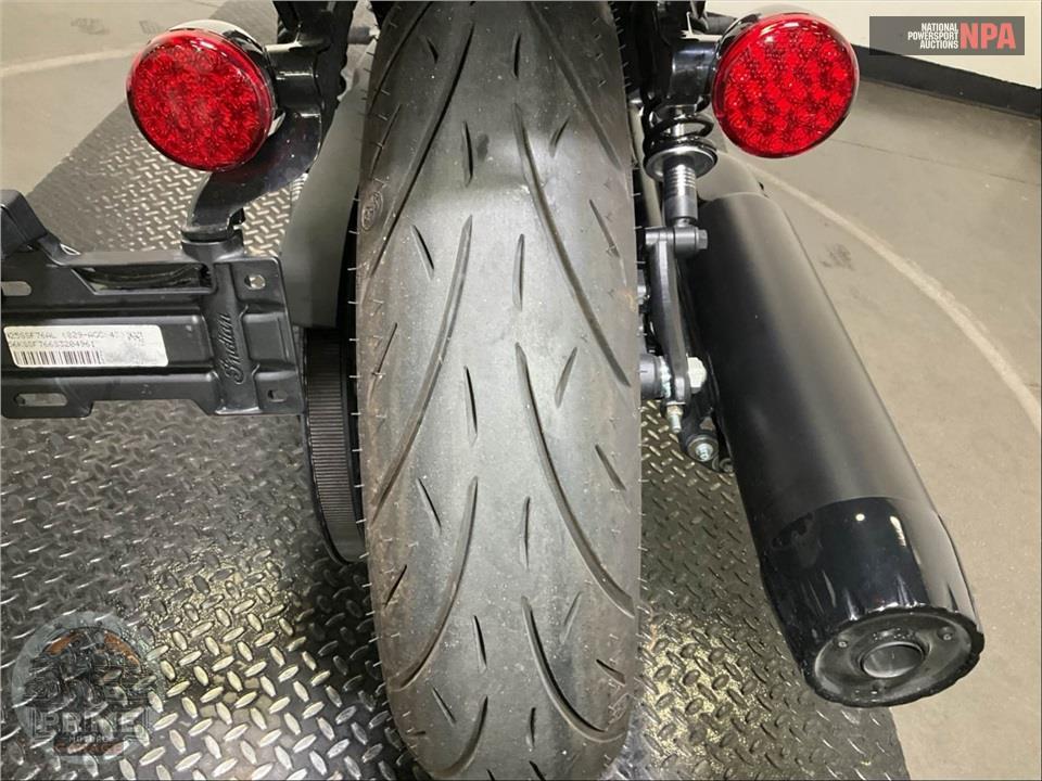 2025 Indian Motorcycle SPORT SCOUT LIMITED WITH TECHOLOGY PACKAGE (COLOR) — фото 15