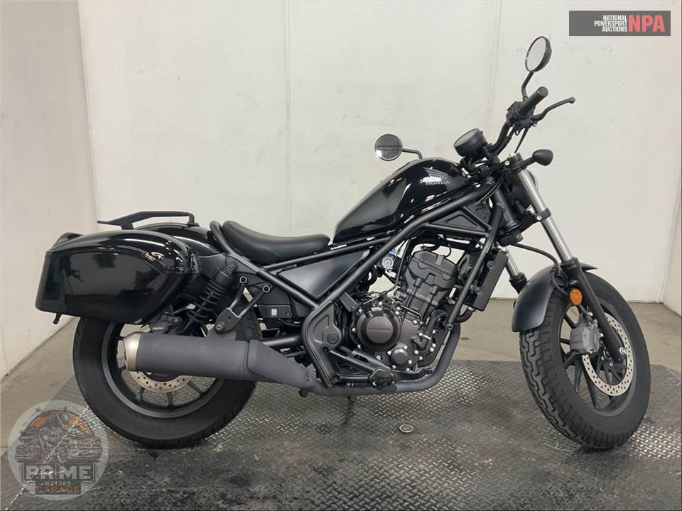 2024 Honda CMX300 REBEL — фото 1