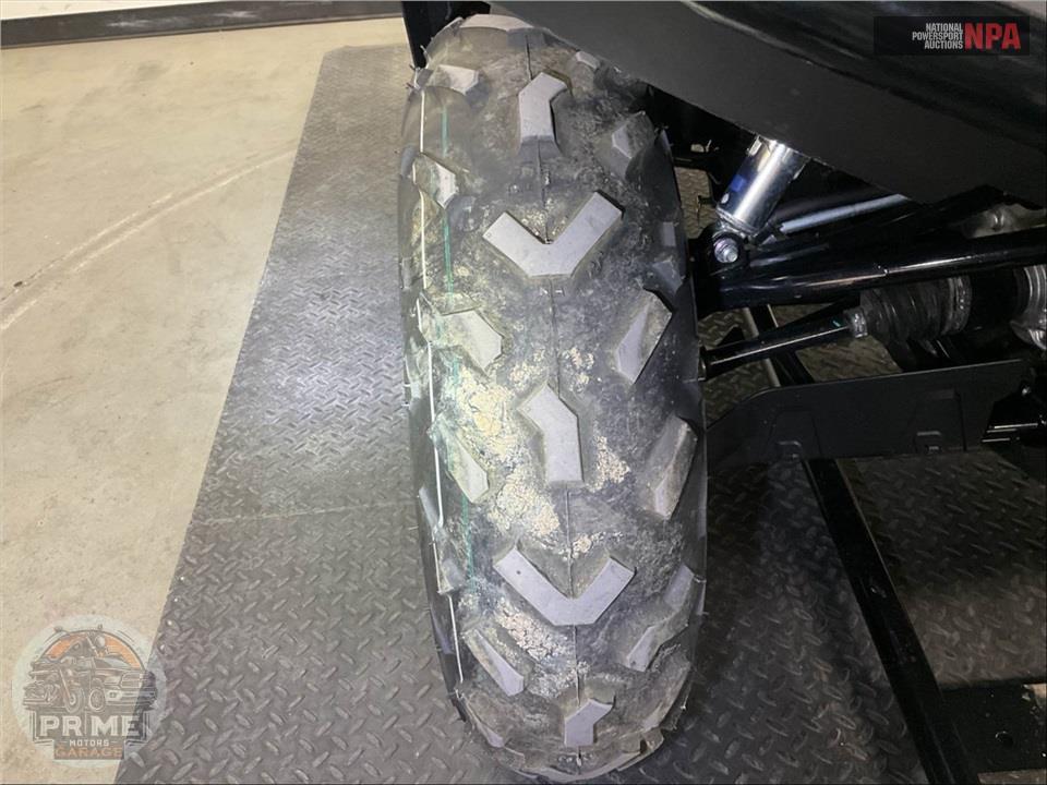 2024 Honda TRX520FM6 FOURTRAX FOREMAN RUBICON 4X4 EPS — фото 18