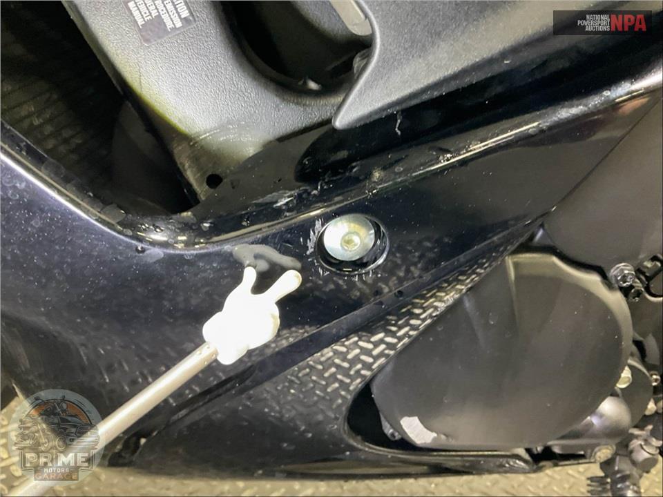 2021 Suzuki GSX-R750M1 — фото 18