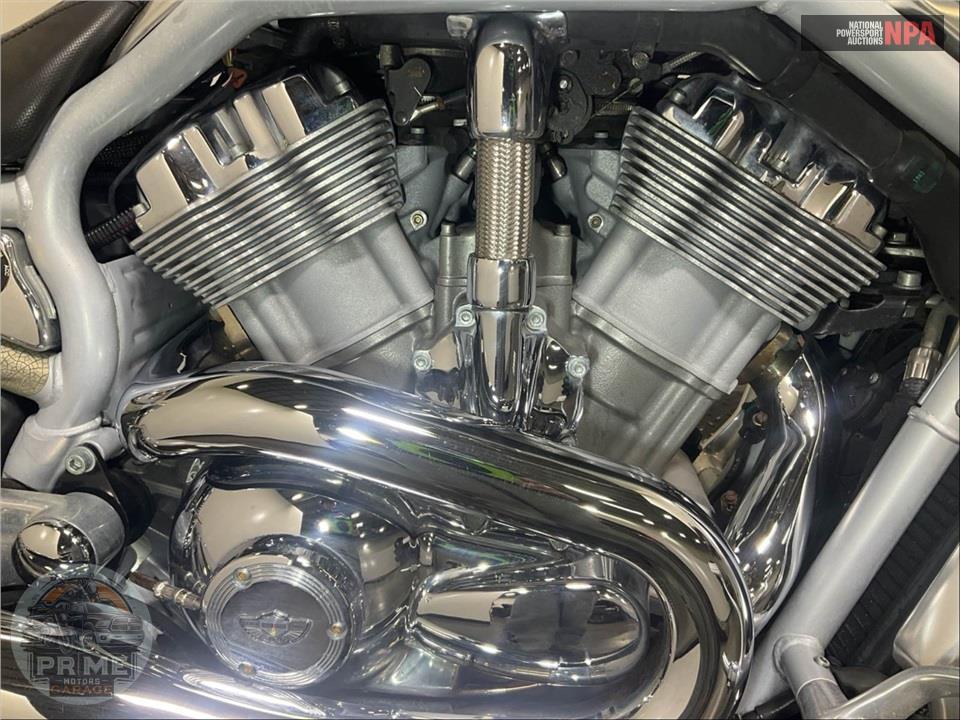 2003 Harley-Davidson VRSCA V-ROD (Anniv) — фото 6