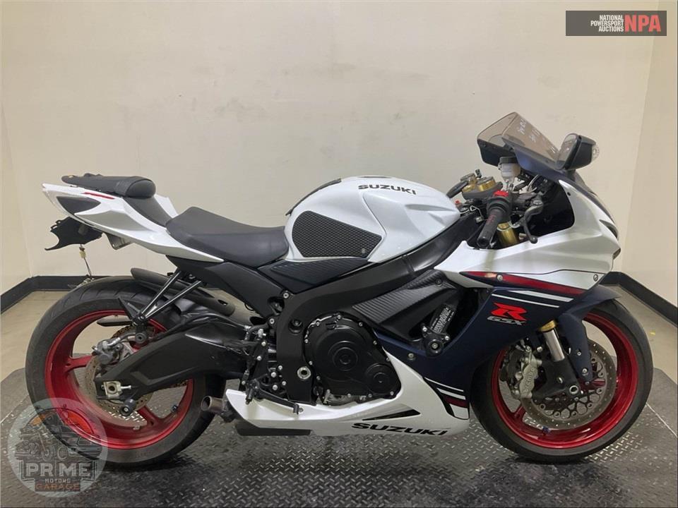 2025 Suzuki GSX-R750M5 — фото 1