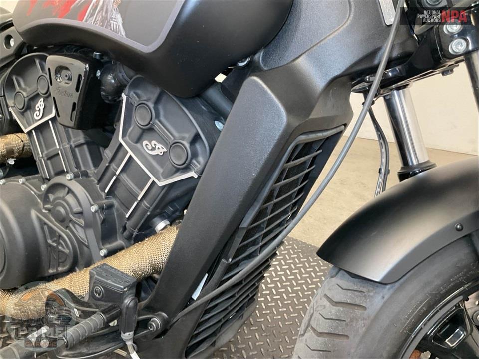 2021 Indian Motorcycle SCOUT BOBBER SIXTY (ABS) — фото 11