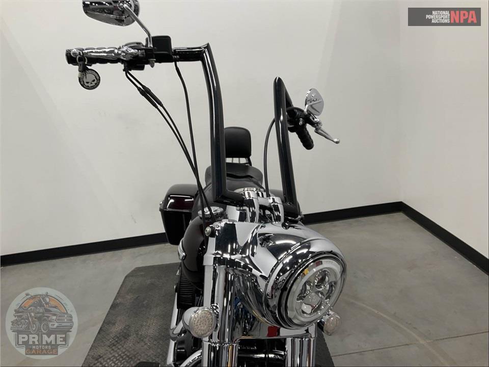 2014 Harley-Davidson FLD-103 DYNA SWITCHBACK — фото 15