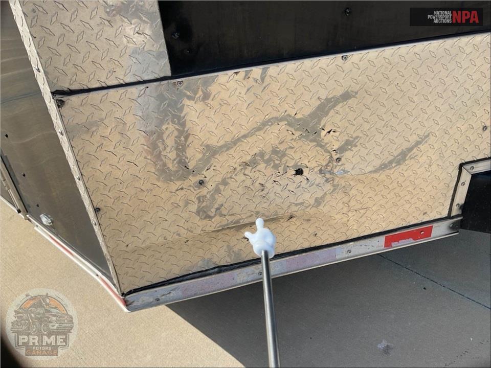 2025 Elite Cargo Trailers 8.5X36TTA4 ENC CARGO TRAILER — фото 18