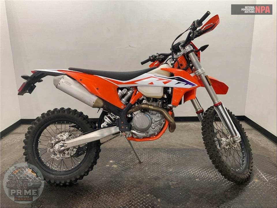 2023 Ktm 500 EXC-F — фото 1