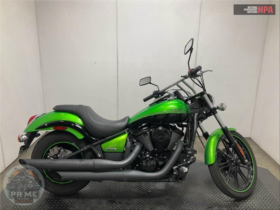 2018 Kawasaki VN900CJF VULCAN 900 CUSTOM — фото 1