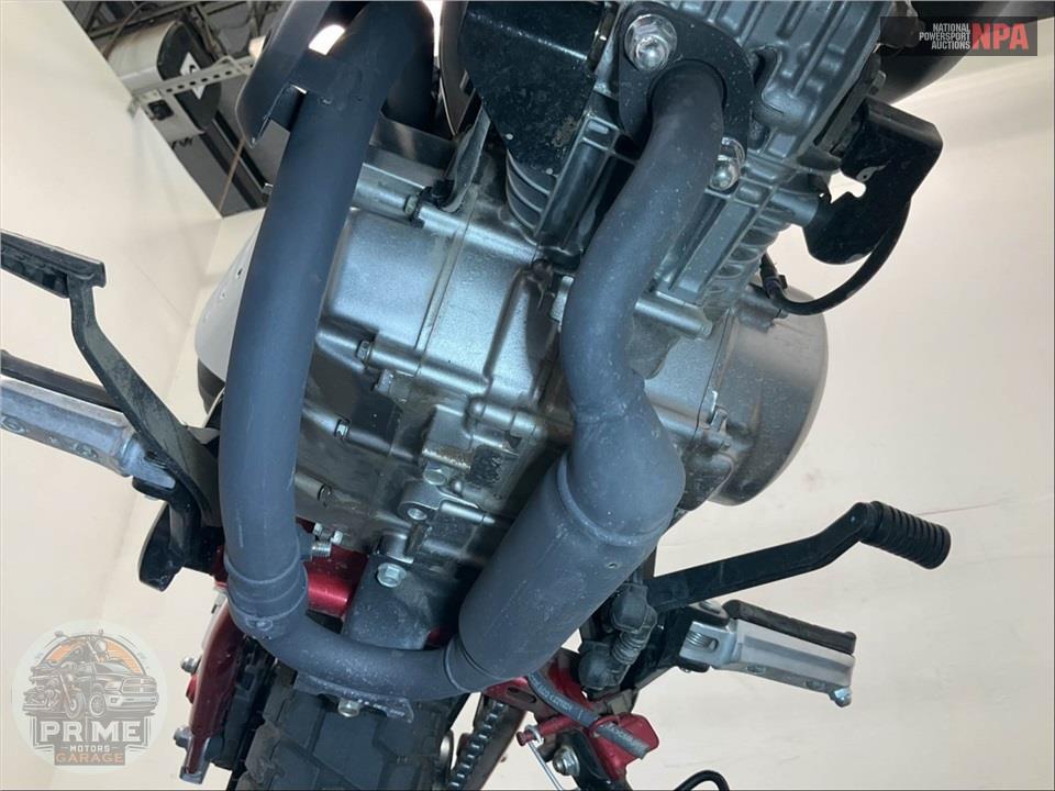 2023 Honda Z125MA MONKEY (ABS) — фото 11