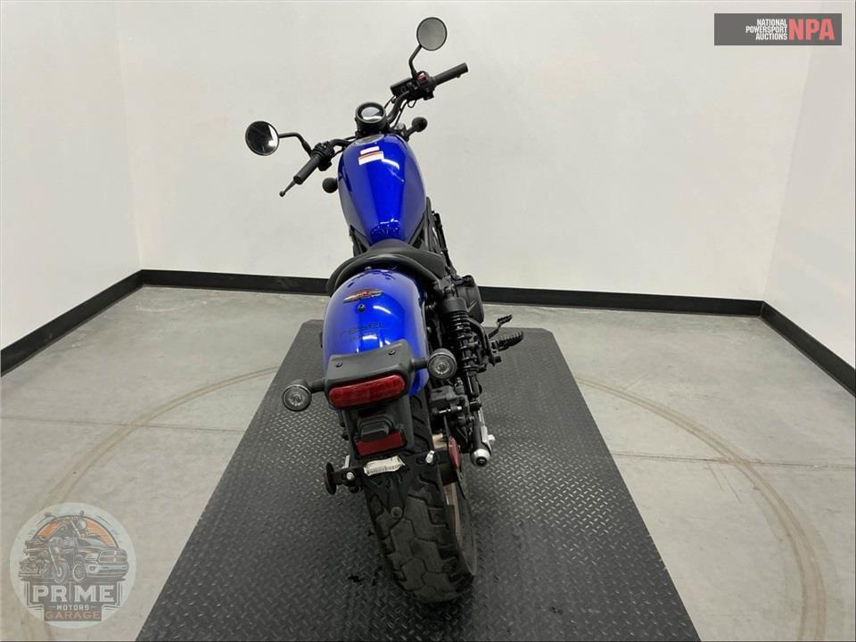 2023 Honda CMX500 REBEL — фото 4