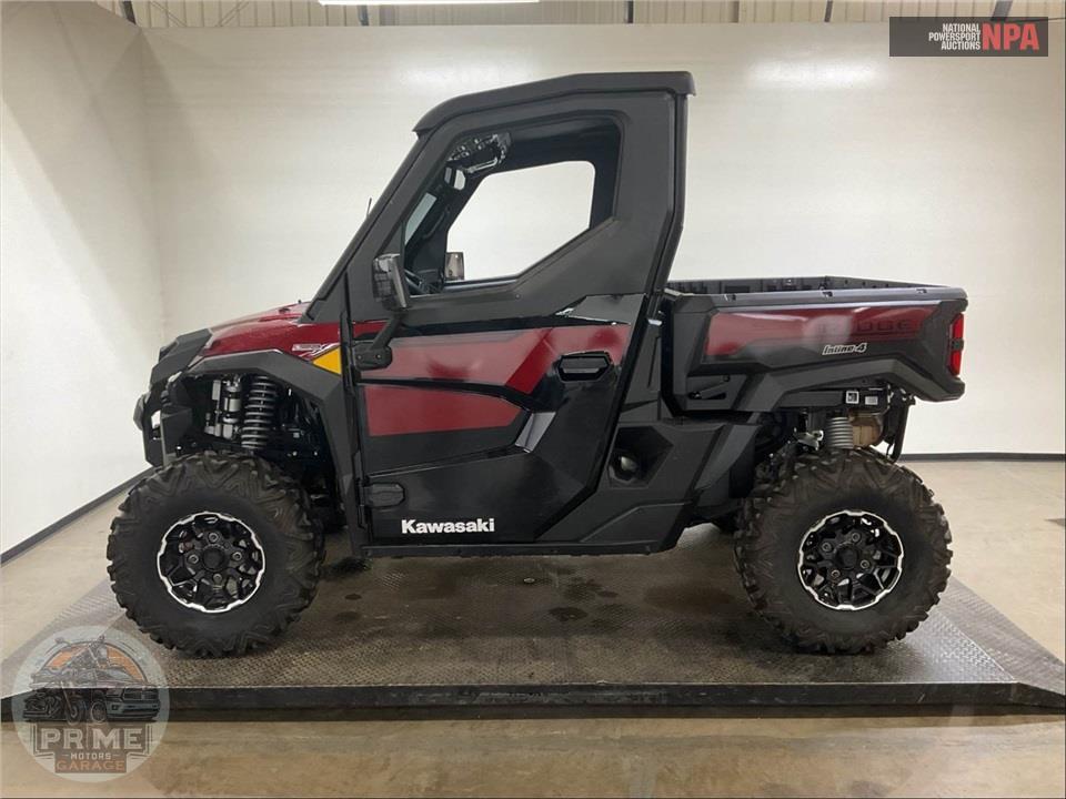 2026 Kawasaki KWF1000VTFNN RIDGE — фото 3