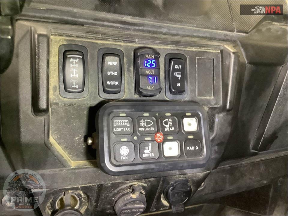 2024 Polaris RANGER CREW XP 1000 PREMIUM — фото 68