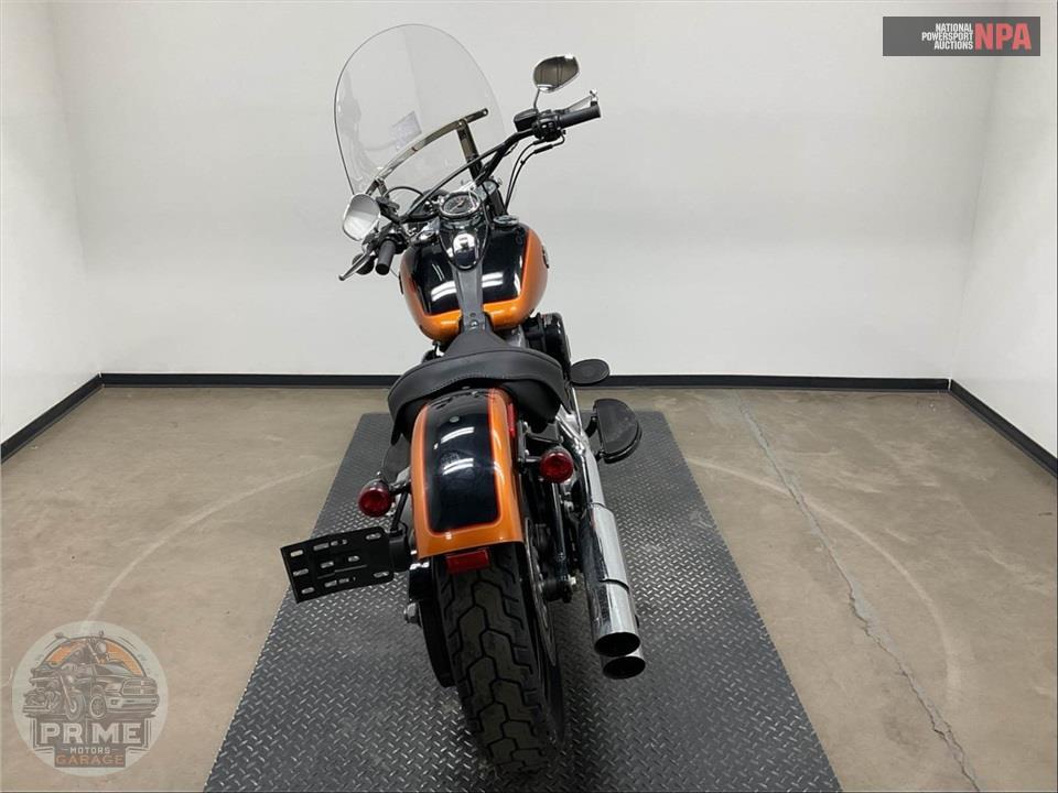 2015 Harley-Davidson FLS SOFTAIL SLIM — фото 4