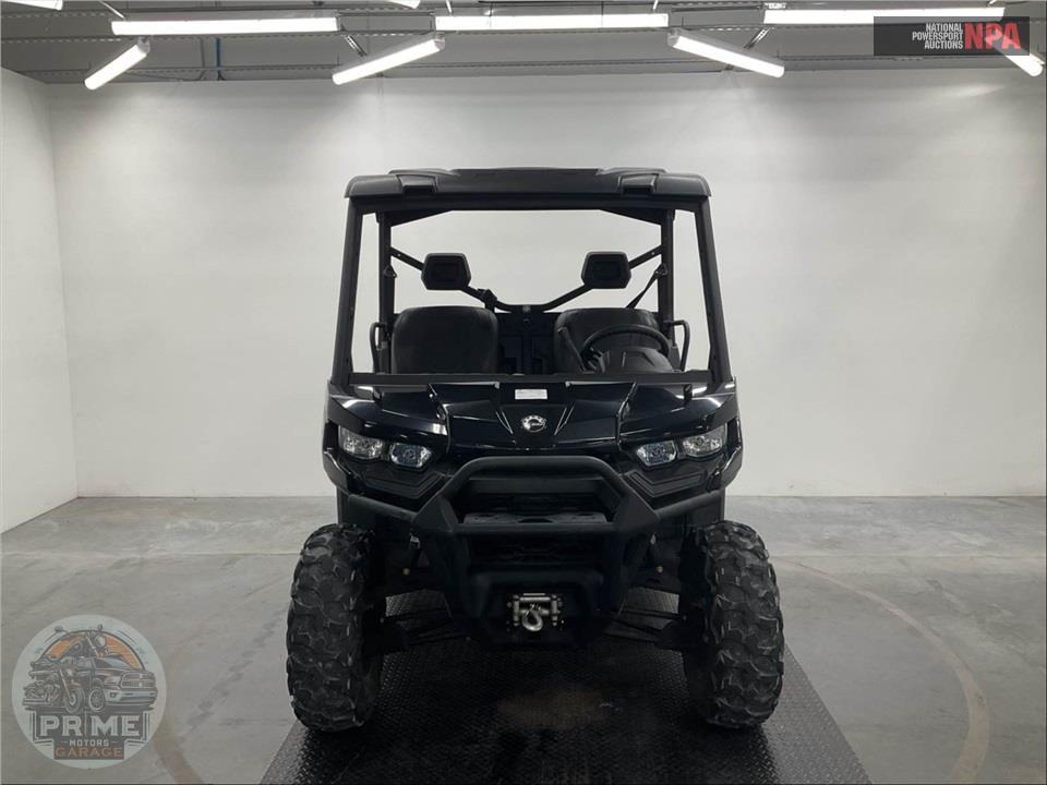 2023 Can-Am DEFENDER XT HD9 — фото 2