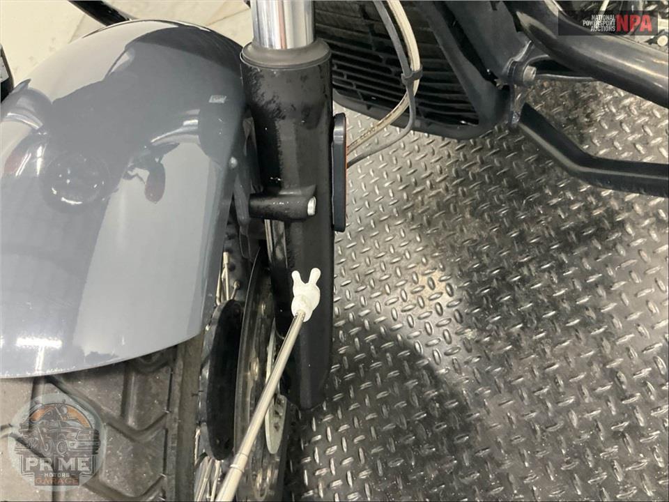 2022 Indian Motorcycle SCOUT BOBBER TWENTY — фото 26