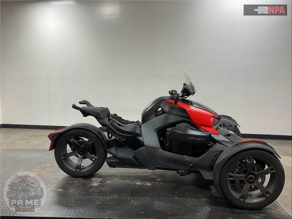 2022 Can-Am RYKER 600 ACE — фото 1
