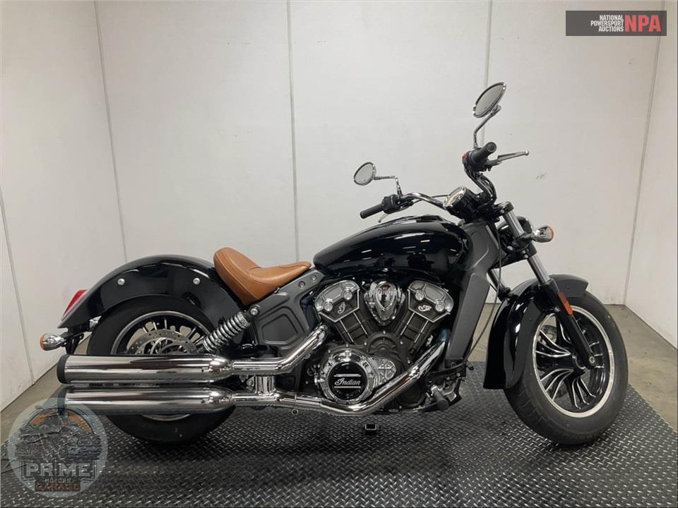 2016 Indian Motorcycle SCOUT — фото 1