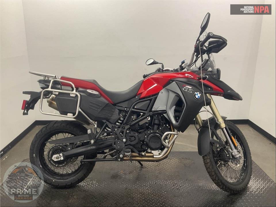 2014 Bmw F800GS ADVENTURE — фото 1