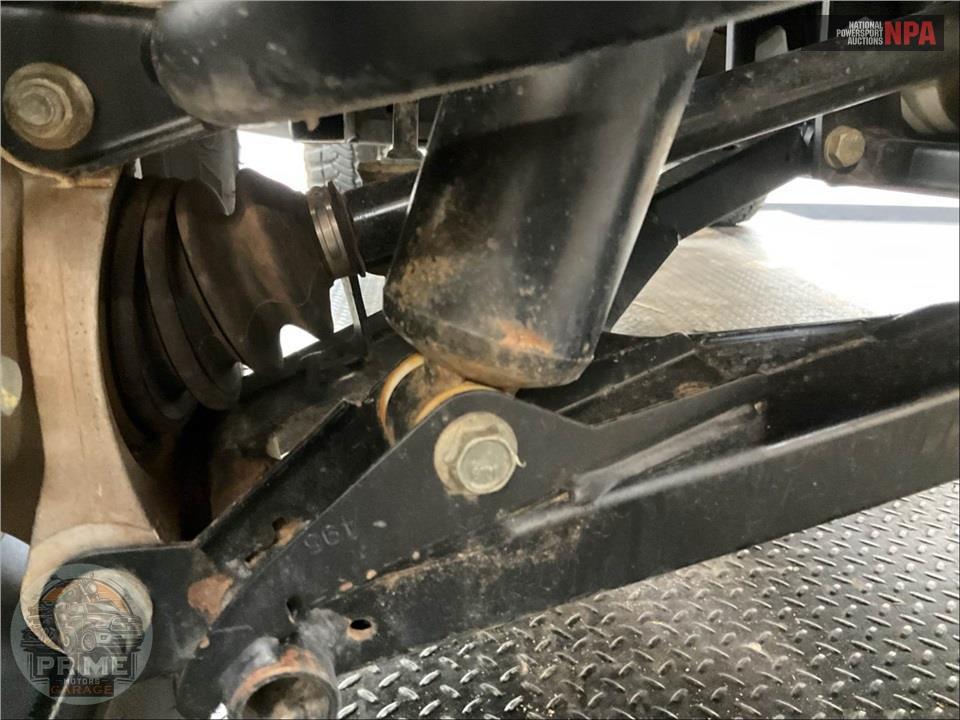 2021 Polaris RANGER CREW XP 1000 NORTHSTAR ULTIMATE — фото 18