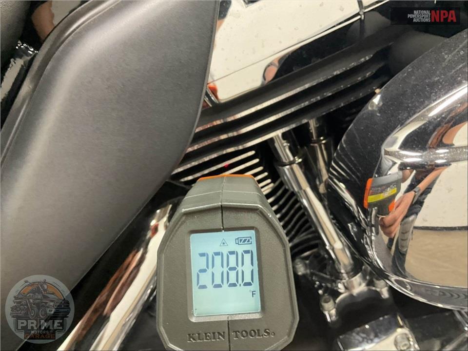 2013 Harley-Davidson FLHTCU UL CLSC EL GLIDE — фото 8