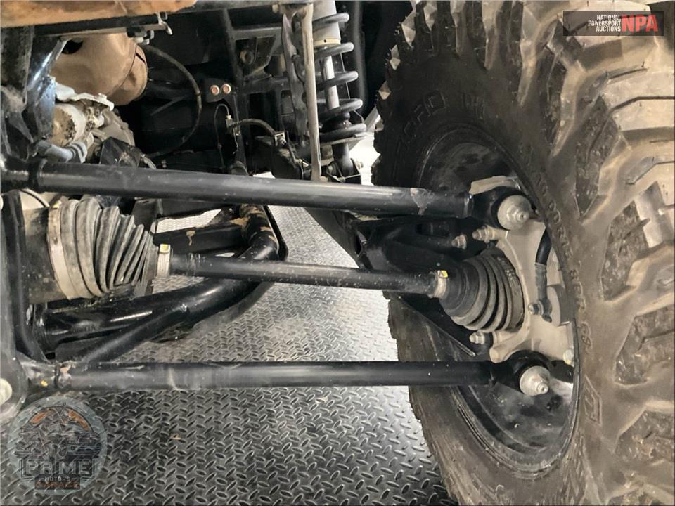 2022 Honda SXS1000X2 TALON 1000X FOX LIVE VALVE — фото 20