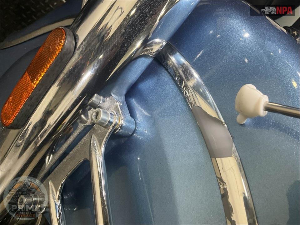 2016 Indian Motorcycle ROADMASTER (BLUE) — фото 20