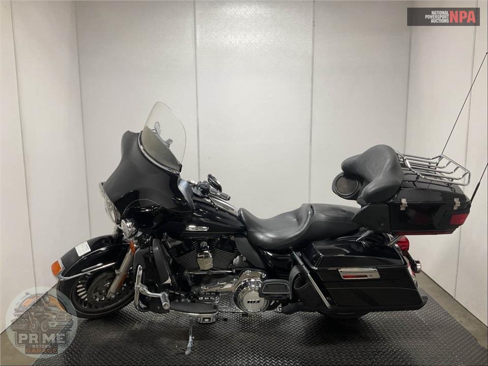2013 Harley-Davidson FLHTK ELECTRA GLIDE UL LI — фото 3