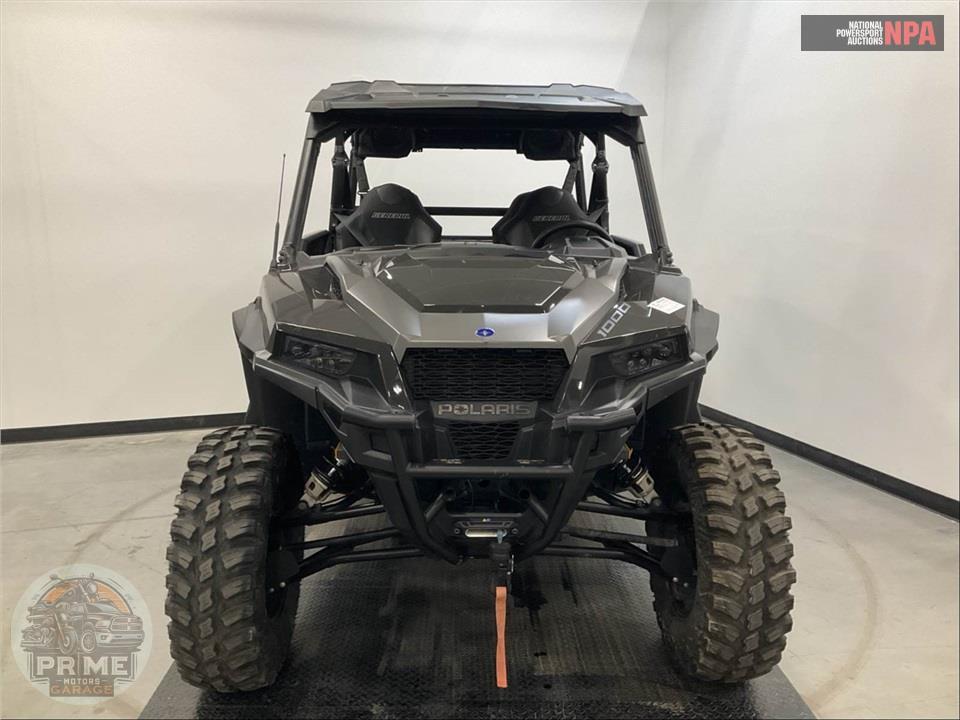 2025 Polaris GENERAL XP 4 1000 ULTIMATE — фото 2