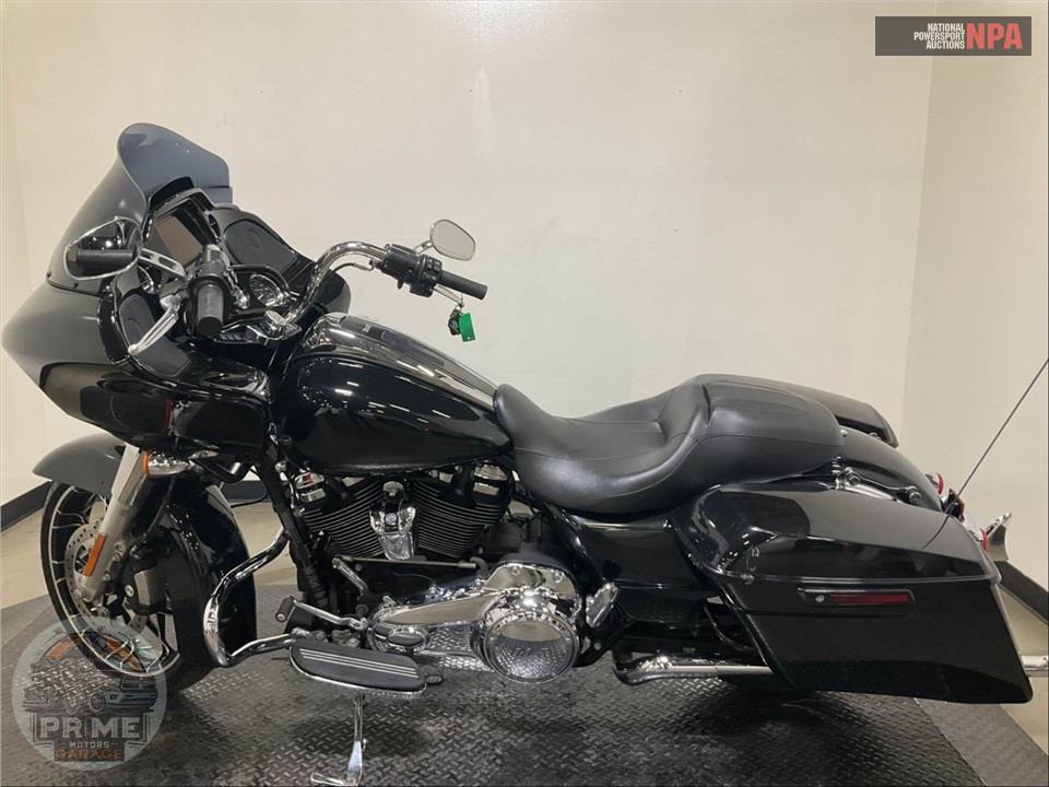 2021 Harley-Davidson FLTRXS ROAD GLIDE SPECIAL — фото 3