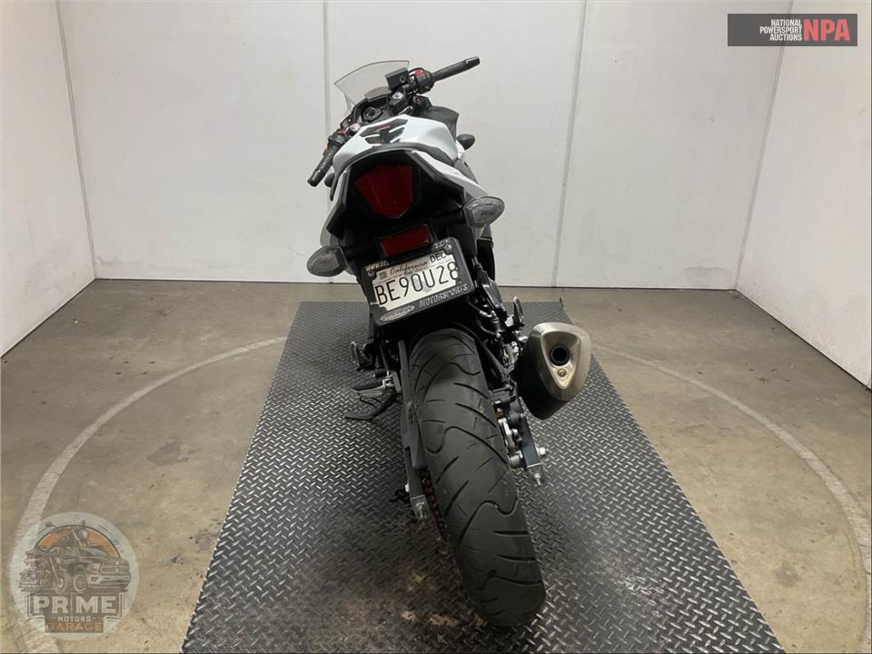 2021 Suzuki GSX250RAM1 (ABS) — фото 4