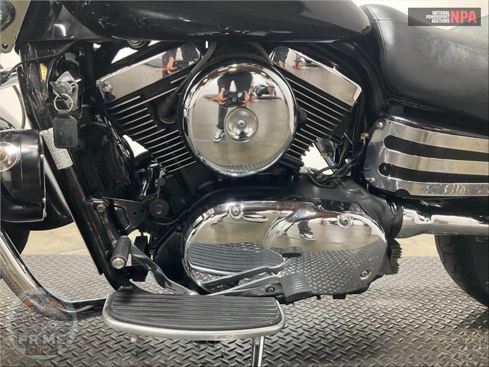 2001 Kawasaki VN1500N2 VULCAN CLSSC Fi — фото 8