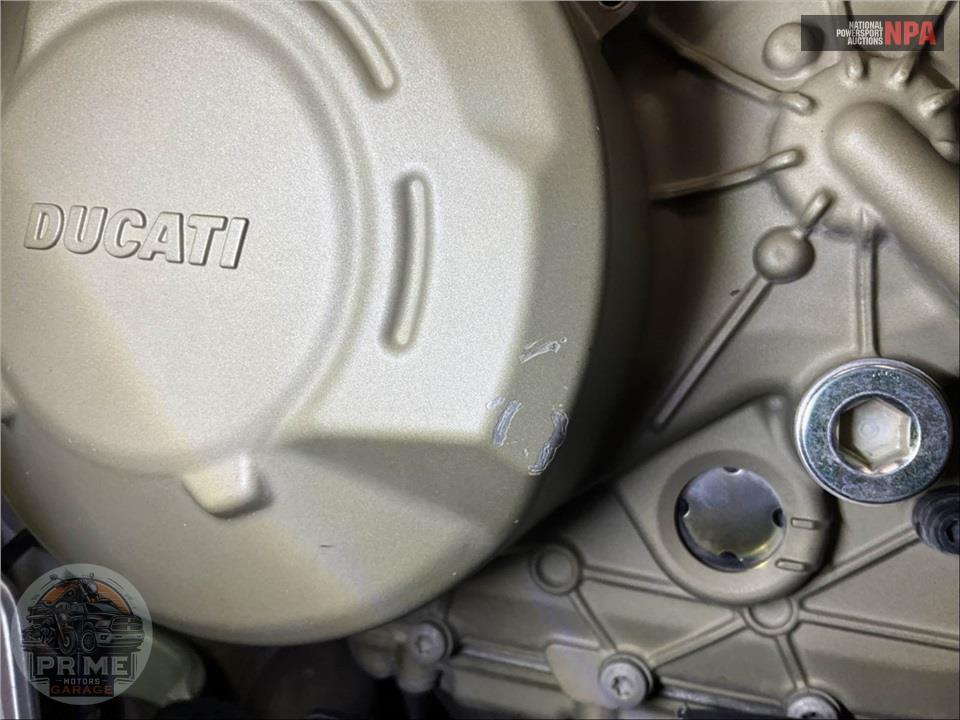 2022 Ducati MULTISTRADA V4 S TRAVEL & RADAR SPOKED WHEELS — фото 9