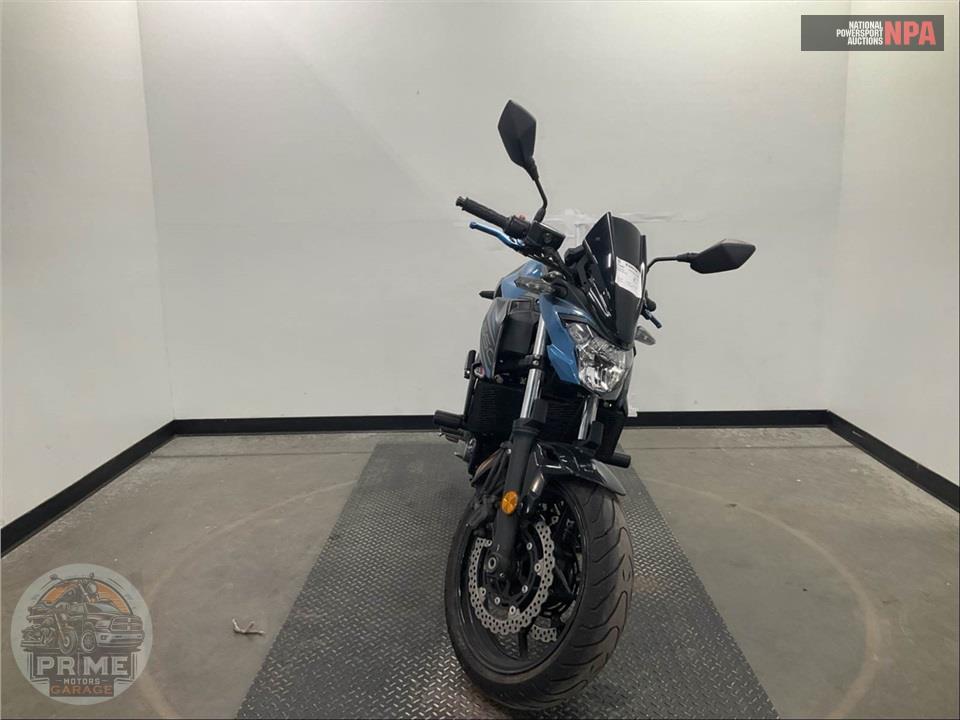 2019 Kawasaki ER650HKF Z650 (ABS) — фото 2