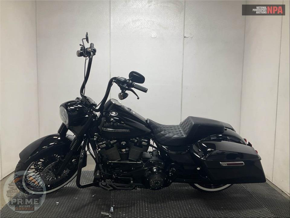 2020 Harley-Davidson FLHRXS ROAD KING SPECIAL — фото 3