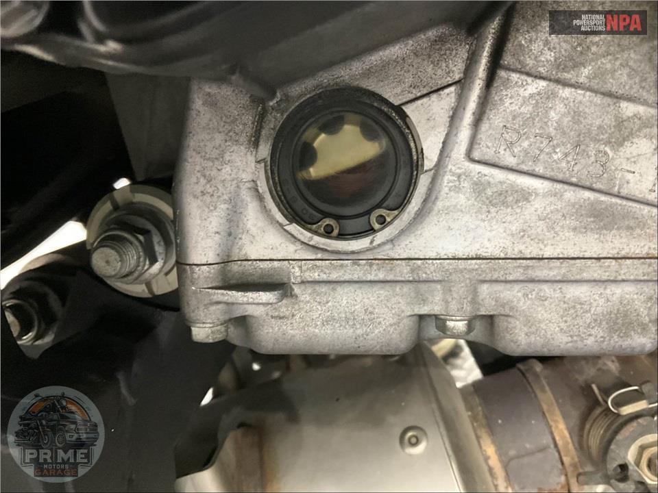 2006 Suzuki GSX-R750K6 — фото 9