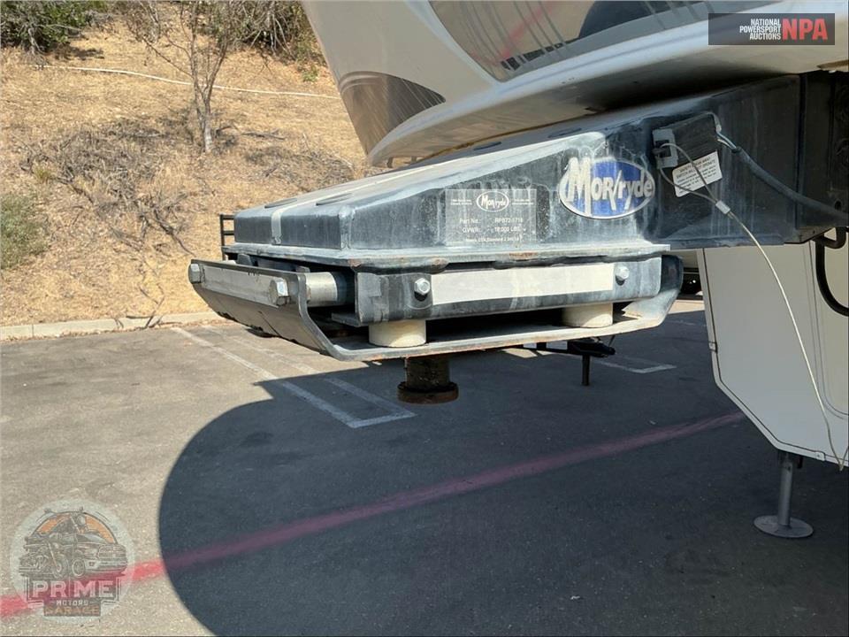 2013 Keystone Rv M-375 FUZION TOY HAULER SERIES — фото 41
