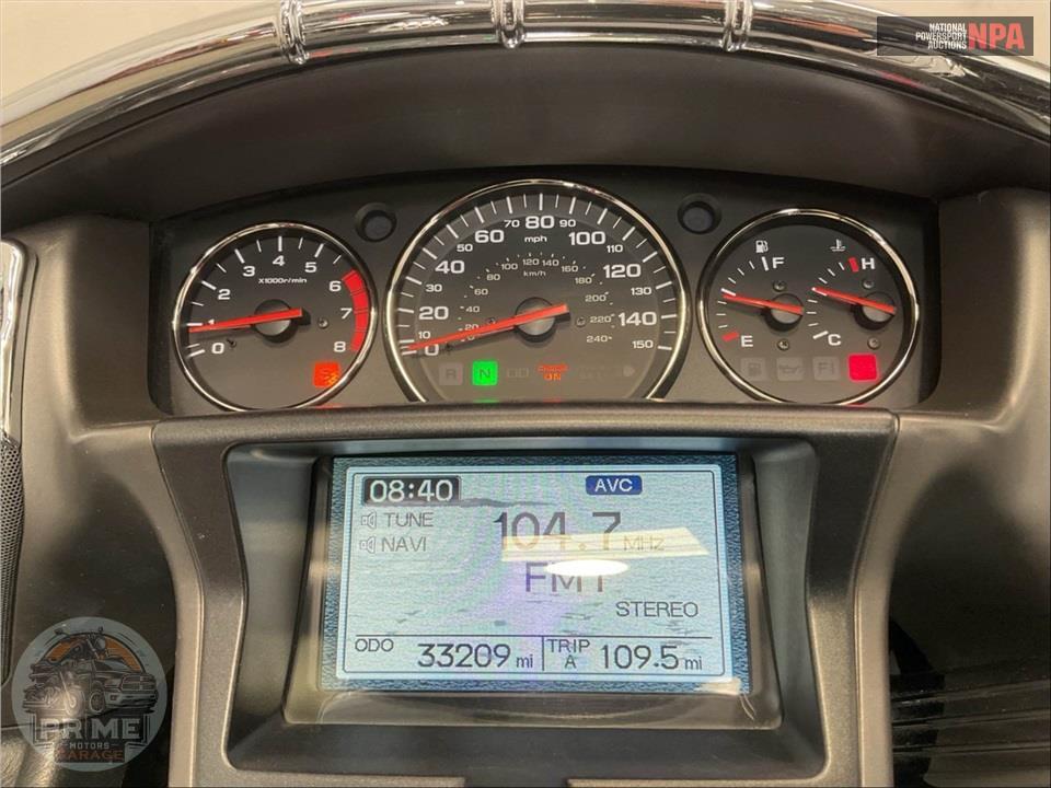 2008 Honda GL1800HPNAM8 GW ABS — фото 5