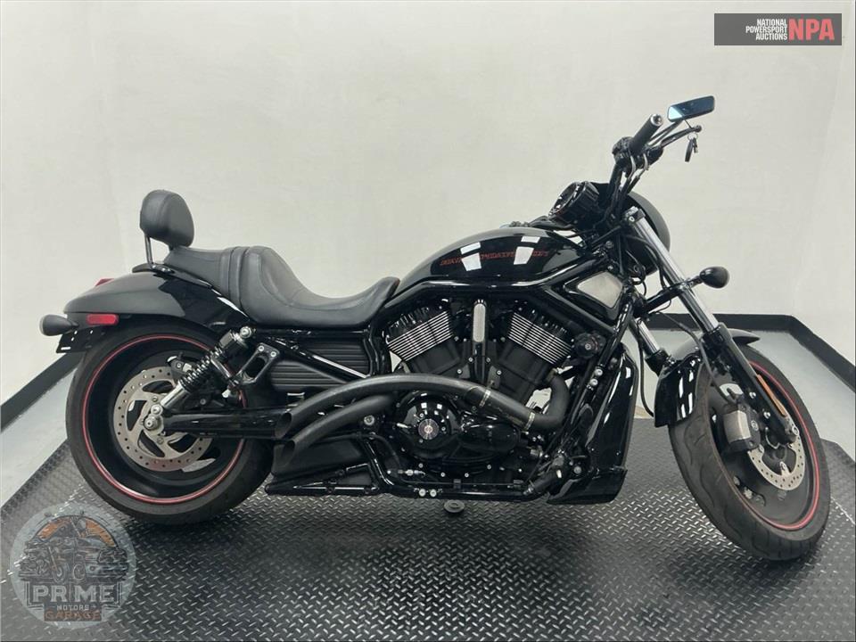 2008 Harley-Davidson VRSCDXA NIGHT ROD SPECIAL — фото 1
