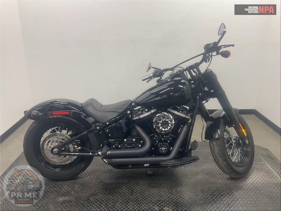2018 Harley-Davidson FLSL SOFTTAIL SLIM — фото 1