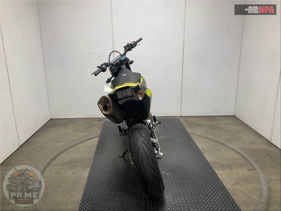 2023 Husqvarna 701 SUPERMOTO — фото 4