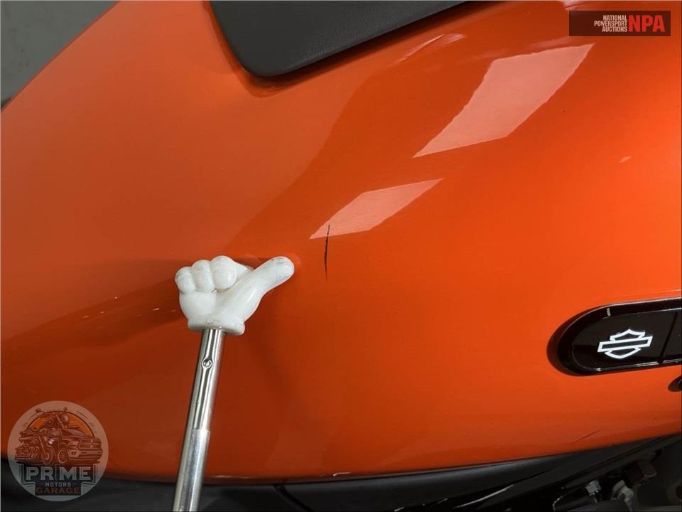 2024 Harley-Davidson RH975S NIGHTSTER SPECIAL — фото 16