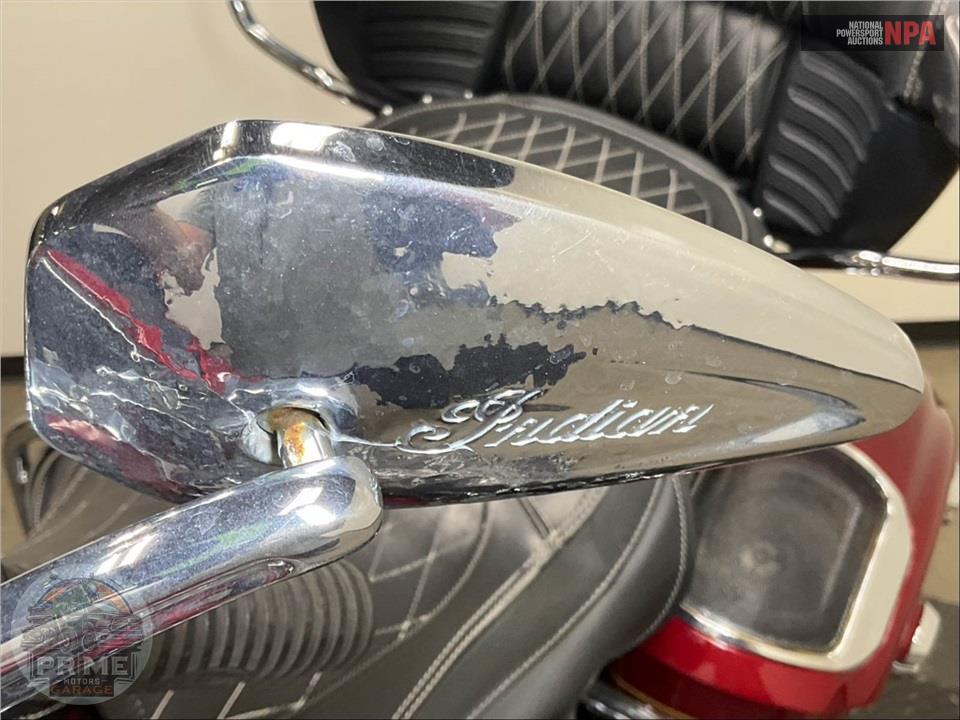 2019 Indian Motorcycle ROADMASTER ELITE — фото 33