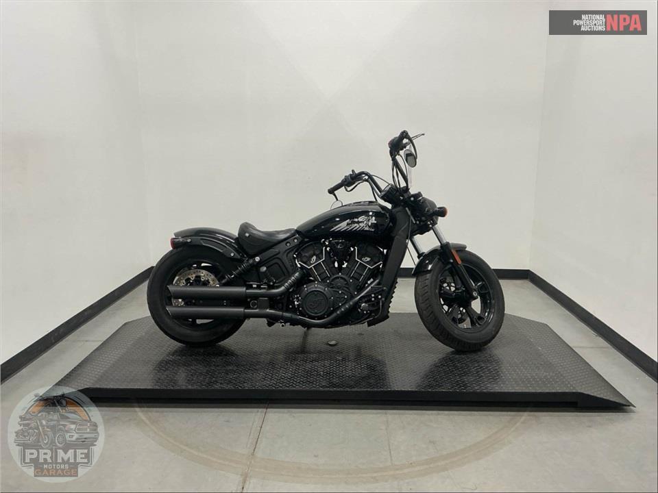 2020 Indian Motorcycle SCOUT BOBBER SIXTY — фото 1